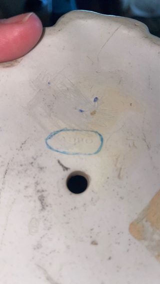 Figura Lladró Antigua Años 70