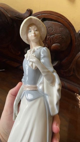 Figura Lladró Antigua Años 70