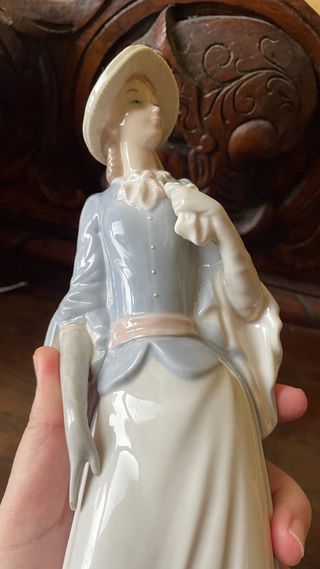 Figura Lladró Antigua Años 70