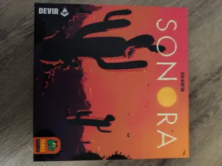 Juego de mesa Sonora