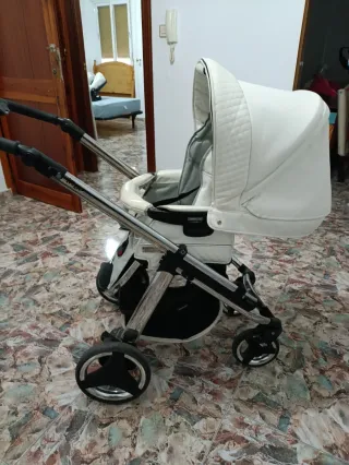 Cochecito Bebecar
