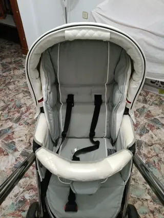Cochecito Bebecar