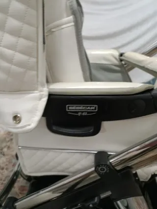 Cochecito Bebecar