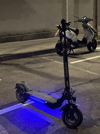 Patinete Smartgyro Rockway Pro