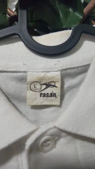 Polo Rasán CD Alcoyano Años 90