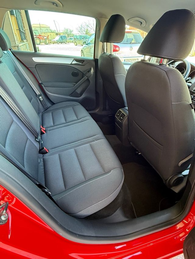 Golf VI 1.4 TSI 122 cv