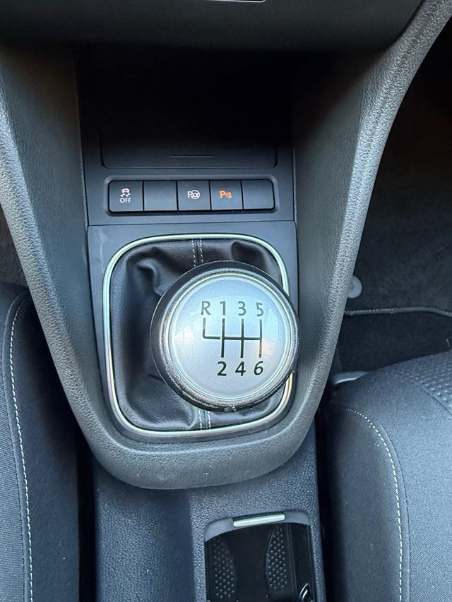 Golf VI 1.4 TSI 122 cv