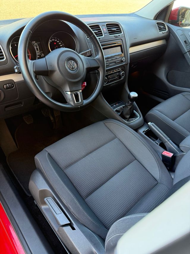 Golf VI 1.4 TSI 122 cv