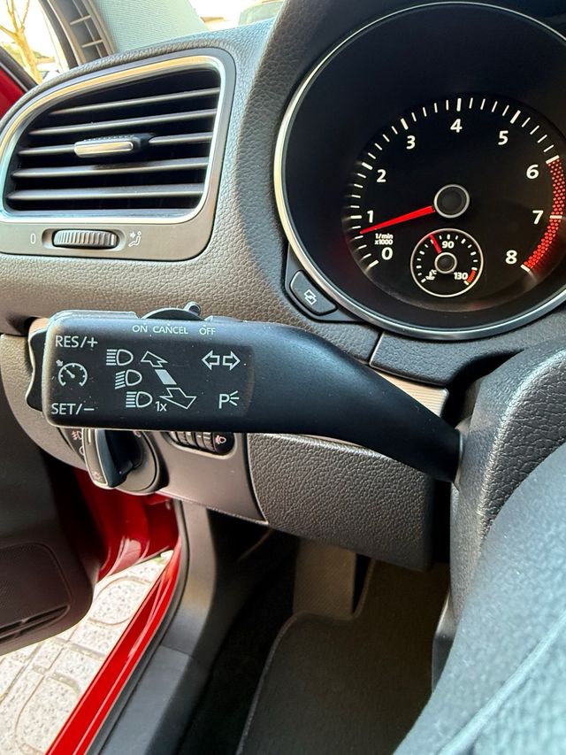 Golf VI 1.4 TSI 122 cv