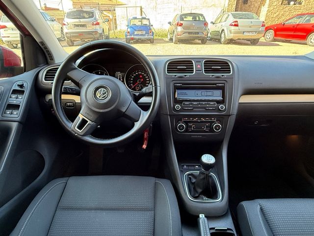 Golf VI 1.4 TSI 122 cv