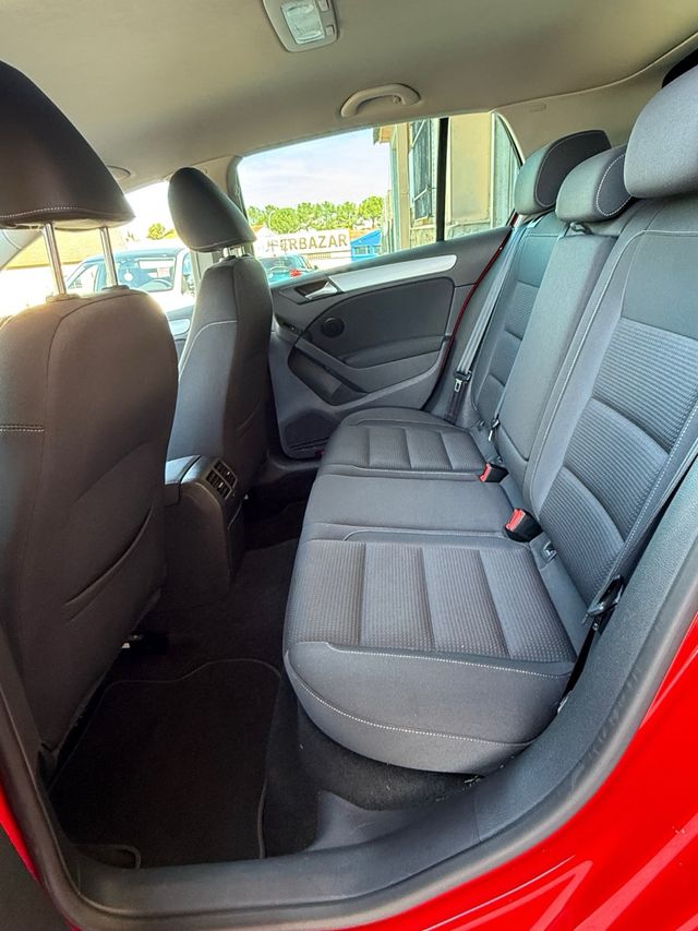 Golf VI 1.4 TSI 122 cv