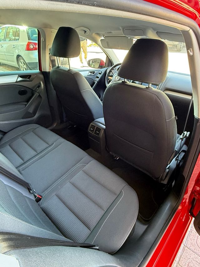 Golf VI 1.4 TSI 122 cv