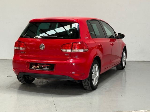 Golf VI 1.4 TSI 122 cv