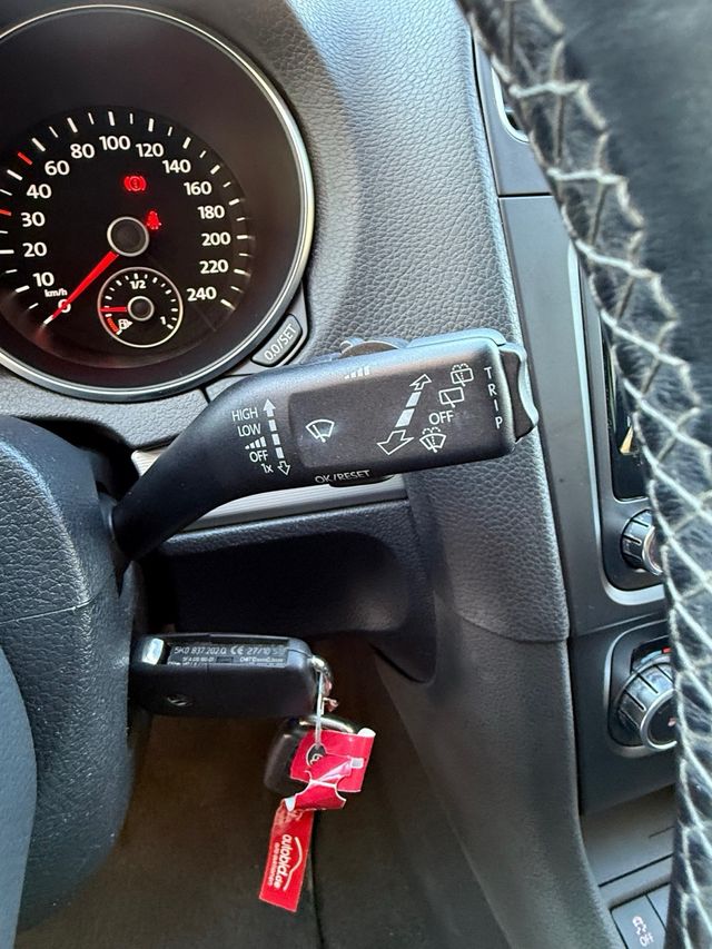 Golf VI 1.4 TSI 122 cv