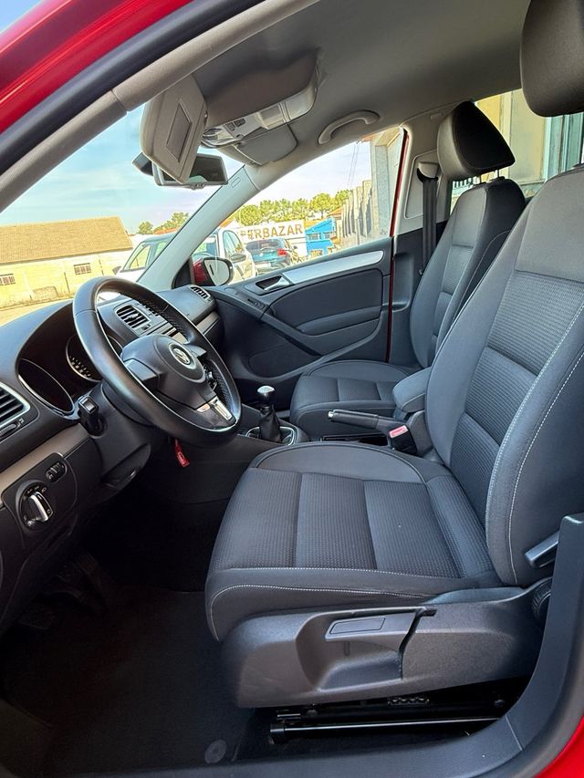 Golf VI 1.4 TSI 122 cv