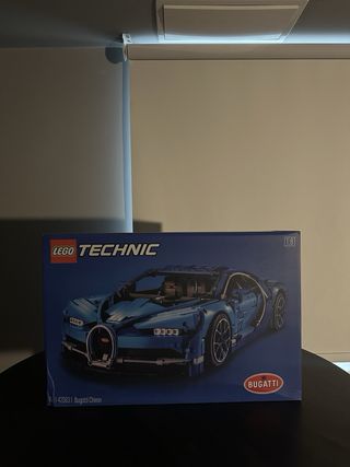 Technic 42083 Bugatti Chiron