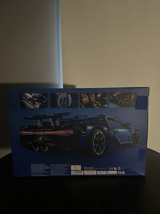 Technic 42083 Bugatti Chiron