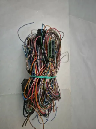 Cableado OBC BMW E34