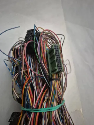 Cableado OBC BMW E34