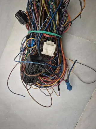 Cableado OBC BMW E34