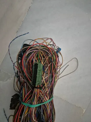 Cableado OBC BMW E34