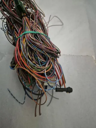 Cableado OBC BMW E34
