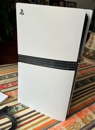 Sony PS5 Pro 2TB Blanca