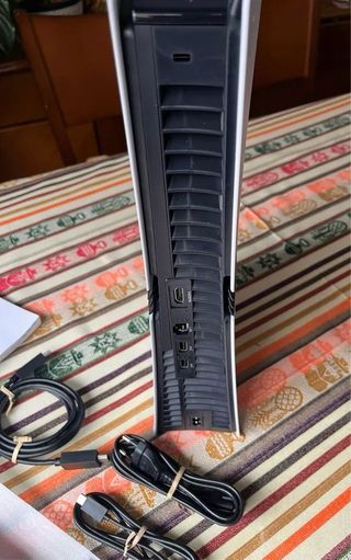 Sony PS5 Pro 2TB Blanca