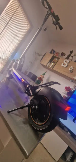 Patinete Eléctrico SmartGyro Crossover Dual Pro