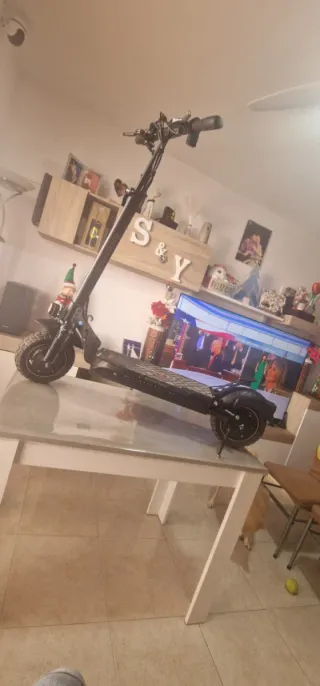 Patinete Eléctrico SmartGyro Crossover Dual Pro