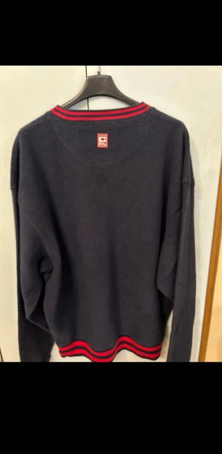 Felpa Chaps Ralph Lauren Pile Uomo