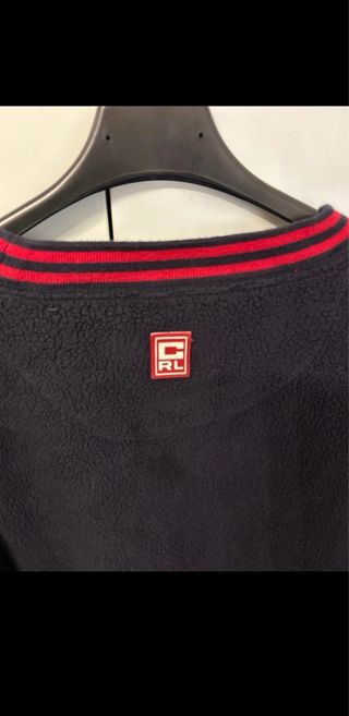 Felpa Chaps Ralph Lauren Pile Uomo