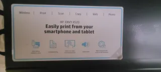 Impresora HP Envy 4520