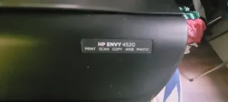 Impresora HP Envy 4520