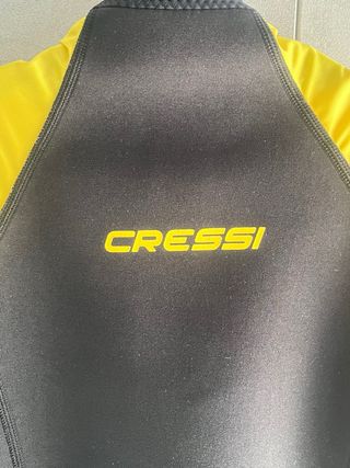 Neopreno corto junior Buceo, Snorkel, Natación