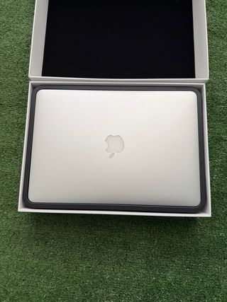 MacBook Air 13” 2015 Plata
