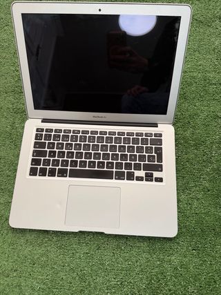 MacBook Air 13” 2015 Plata