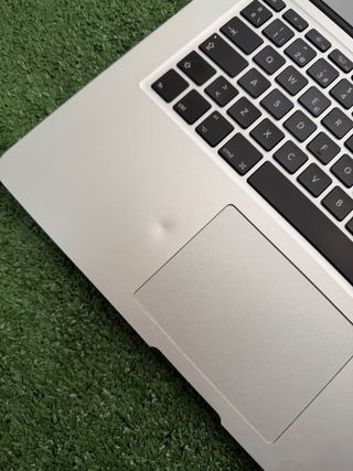 MacBook Air 13” 2015 Plata