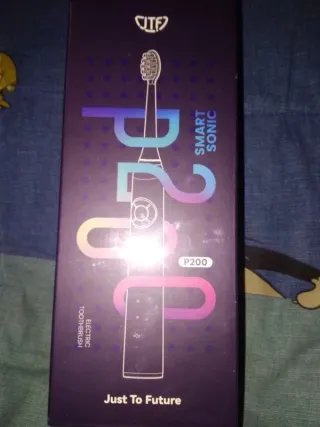 Spazzolino Elettrico Sonico P200