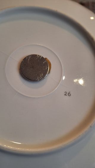 Frutero de porcelana Bavaria