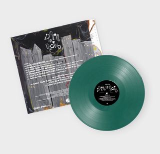 VINILO DOLOR EN EFECTIVO - ERGO PRO