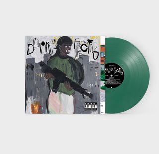 VINILO DOLOR EN EFECTIVO - ERGO PRO