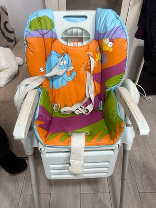 Trona Comedor Bebé Diseño Animales