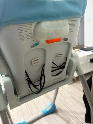 Trona Comedor Bebé Diseño Animales