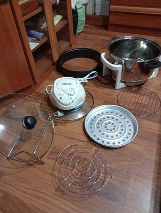 Horno de Convección SOGO SS-247 OSS