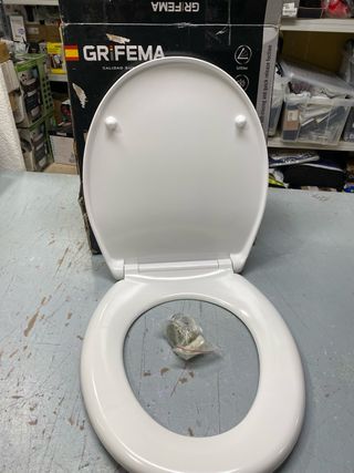 Tapa de WC GRIFEMA G952 Forma O