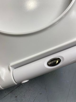 Tapa de WC GRIFEMA G952 Forma O