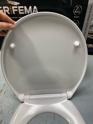 Tapa de WC GRIFEMA G952 Forma O