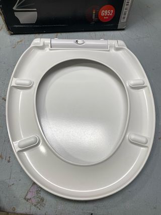 Tapa de WC GRIFEMA G952 Forma O
