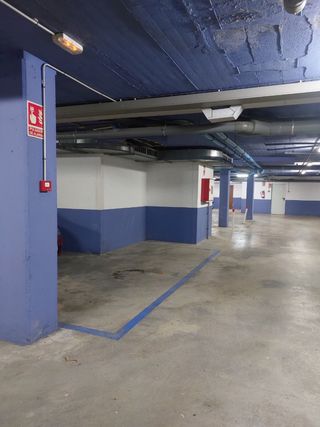 Plaza de garaje en venta Vilanova i la Geltrú